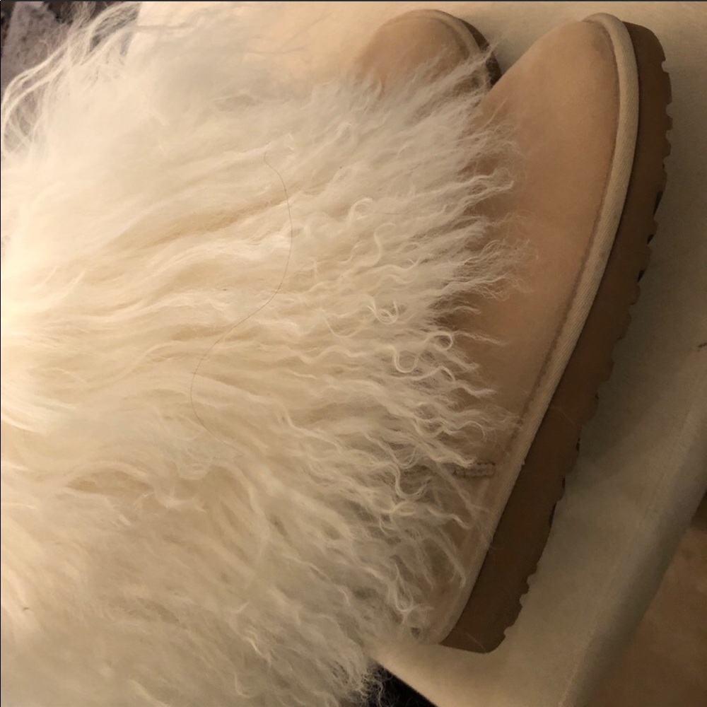Mongolian Ugg